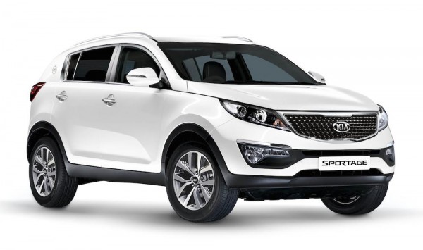 Kia Sportage Axis 3 600x355 at Official: Kia Sportage Axis Edition