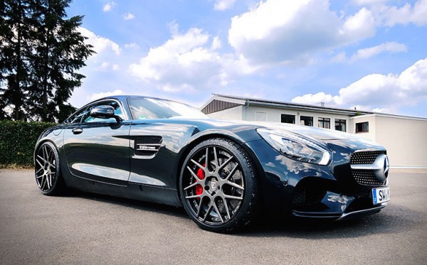 LOMA Wheels Mercedes AMG GT 0 600x373 LOMA Wheels Mercedes AMG GT 0 600x373 at Unique Mercedes AMG GT by LOMA Wheels