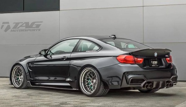 TAG Motorsports BMW M4 p 0 600x347 TAG Motorsports BMW M4 p 0 600x347 at TAG Motorsports BMW M4 The Sickest Yet?