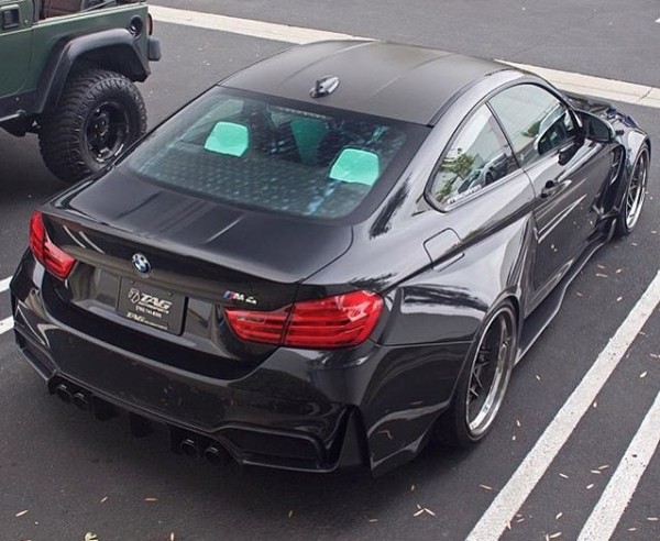 TAG Motorsports BMW M4 p 3 600x492 TAG Motorsports BMW M4 p 3 600x492 at TAG Motorsports BMW M4 The Sickest Yet?