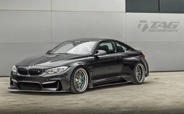 TAG Motorsports BMW M4 p 4 600x370 TAG Motorsports BMW M4 p 4 600x370 at TAG Motorsports BMW M4 The Sickest Yet?