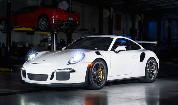 US Porsche 991 GT3 RS 0 600x354 at Gallery: First Porsche 991 GT3 RS in the U.S.