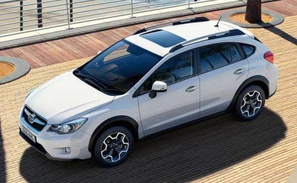 Updated Subaru XV 1 600x370 Updated Subaru XV 1 600x370 at Updated Subaru XV Launches in the UK