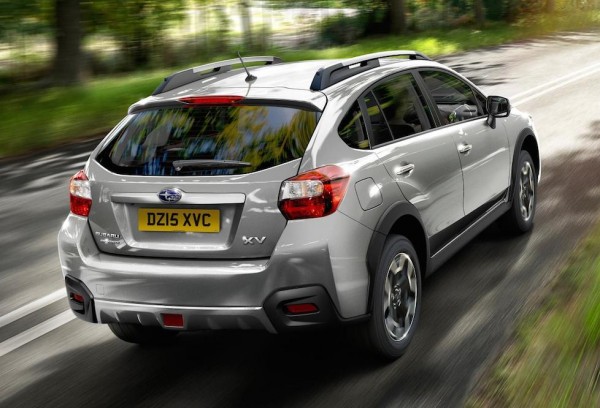 Updated Subaru XV 2 600x408 Updated Subaru XV 2 600x408 at Updated Subaru XV Launches in the UK