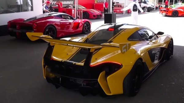 supercar paddock 600x337 at 2015 Goodwood: Supercar Paddock Highlights