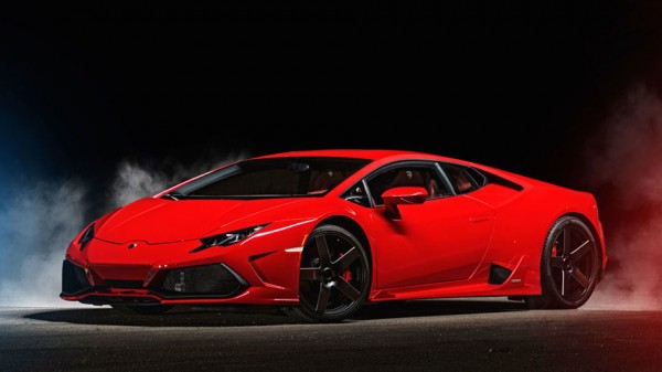 ARES Performance Lamborghini Huracan 0 600x337 at ARES Performance Lamborghini Huracan