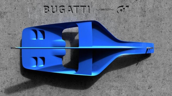 Bugatti Vision Gran Turismo Concept 600x337 at IAA Preview: Bugatti Vision Gran Turismo Concept 