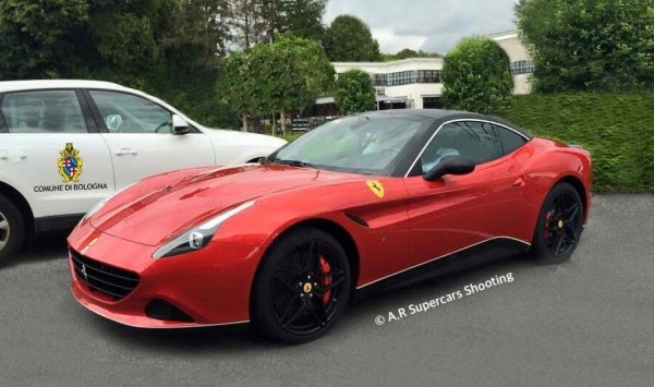 Ferrari California T Vettel Edition 1 600x355 at Preview: Ferrari California T Vettel Edition