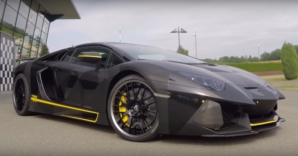 Hamann Aventador Roadster 0 600x314 Hamann Aventador Roadster 0 600x314 at Up Close with Hamann Aventador Roadster Limited