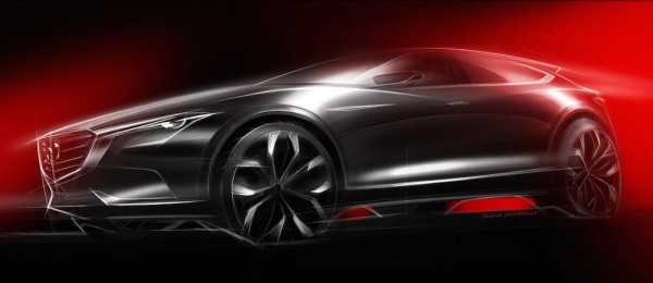 Mazda Koeru Concept 600x260 Mazda Koeru Concept 600x260 at Mazda Koeru Concept Teased for IAA 2015
