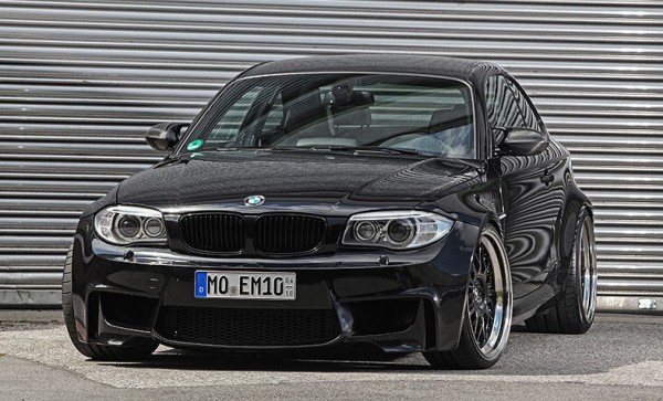 OK Chiptuning BMW 1M Coupe 0 600x363 at OK Chiptuning BMW 1M Coupe Boosted to 450 PS