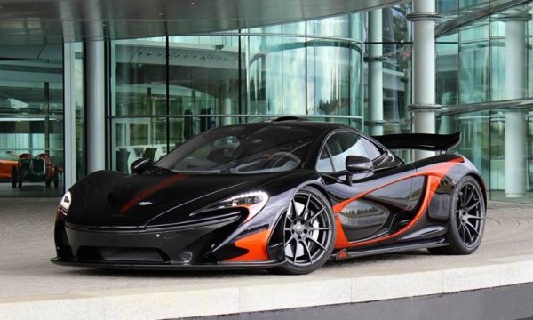 Unique P1 MSO 600x360 Unique P1 MSO 600x360 at McLaren Shows Off Another Unique P1 MSO