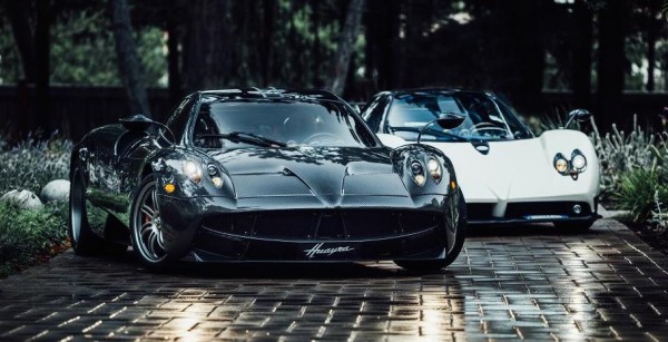 ZeroLight Pagani 2 600x307 ZeroLight Pagani 2 600x307 at ZeroLight to Create a Digital Showroom for Pagani