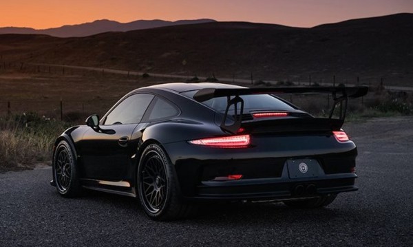 991 GT3 RS HRE 0 600x359 991 GT3 RS HRE 0 600x359 at Black Porsche 991 GT3 RS on HRE Wheels