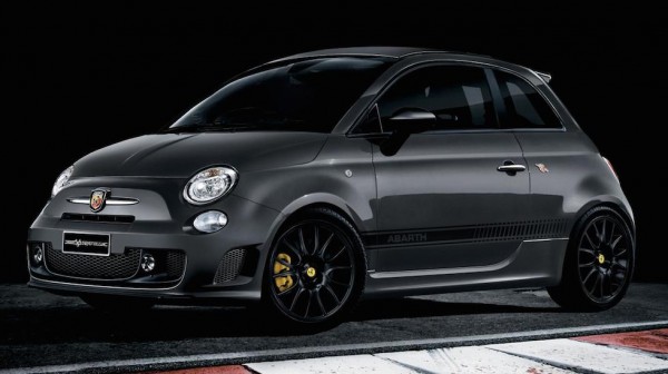 Abarth 595 Trofeo Edition 600x336 at Abarth 595 Trofeo Edition Hits the UK Market