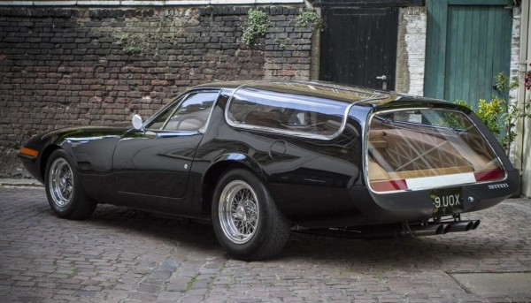 Ferrari Daytona Shooting Brake 0 600x343 Ferrari Daytona Shooting Brake 0 600x343 at One Off Ferrari Daytona Shooting Brake Up for Grabs