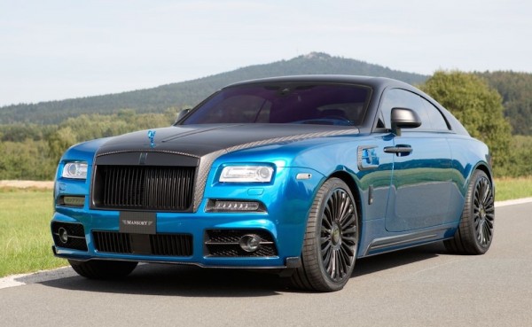 Mansory Rolls Royce Wraith IAA 0 600x369 Mansory Rolls Royce Wraith IAA 0 600x369 at IAA 2015: Mansory Rolls Royce Wraith BLEURION