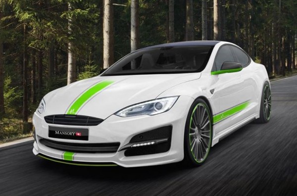 Mansory Tesla Model S 1 600x395 Mansory Tesla Model S 1 600x395 at Mansory Tesla Model S Unveiled
