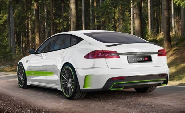 Mansory Tesla Model S 2 600x368 Mansory Tesla Model S 2 600x368 at Mansory Tesla Model S Unveiled
