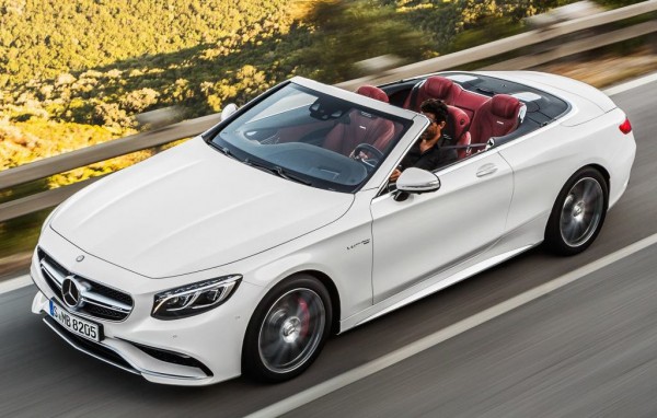 Mercedes AMG S63 Cabriolet 0 600x382 Mercedes AMG S63 Cabriolet 0 600x382 at Up Close with Mercedes AMG S63 Cabriolet