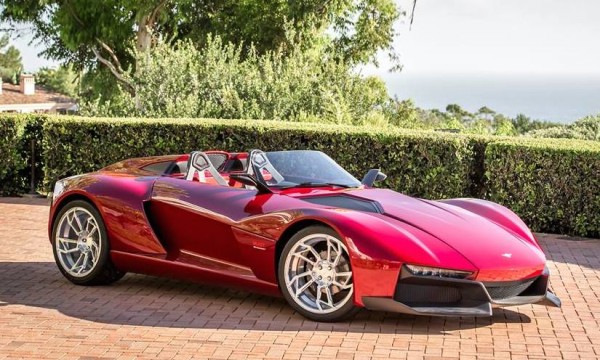 Rezvani Beast Speedster 0 600x360 Rezvani Beast Speedster 0 600x360 at Official: Rezvani Beast Speedster