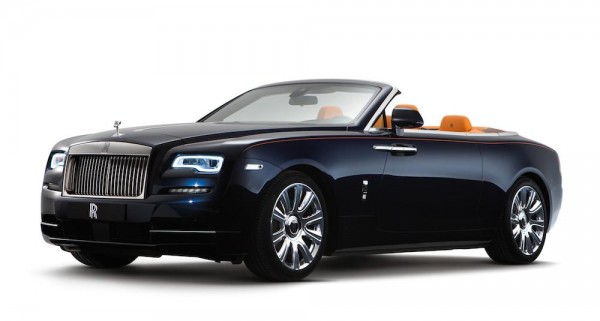 Rolls Royce Dawn 0 600x321 at Official: Rolls Royce Dawn