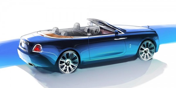 Rolls Royce Dawn 00 600x300 at Official: Rolls Royce Dawn