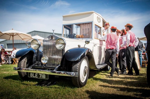 Rolls Royce Goodwood Revival 0 600x398 Rolls Royce Goodwood Revival 0 600x398 at Rolls Royce at Goodwood Revival 2015