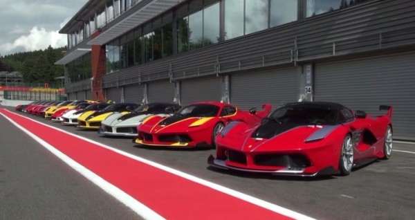 corse clienti spa 0 600x318 corse clienti spa 0 600x318 at Ferrari Corse Clienti at Spa Francorchamps