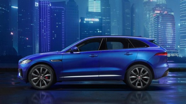 jaguar fpace shanghai 01 12x6 600x336 jaguar fpace shanghai 01 12x6 600x336 at Jaguar F Pace Previewed One Last Time Before Debut