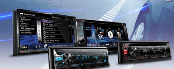 kenwood 600x238 at What is DAB and why you need it in your car