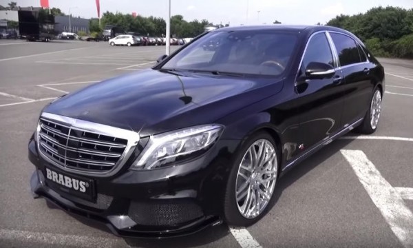 maybach rocket 600x360 maybach rocket 600x360 at Up Close and Personal with Brabus Maybach 900