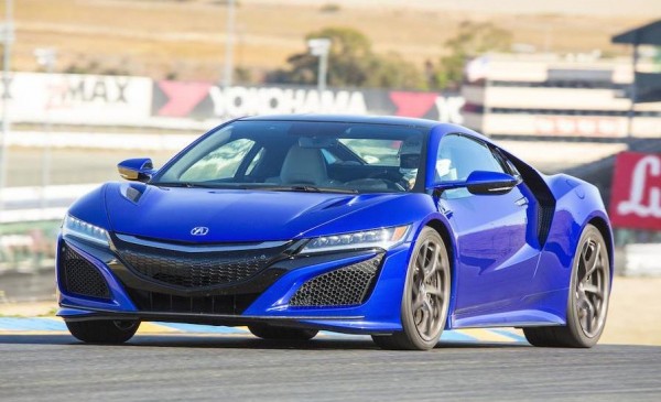 2017 Acura NSX intro 0 600x365 at Yet Another Introduction to 2017 Acura NSX