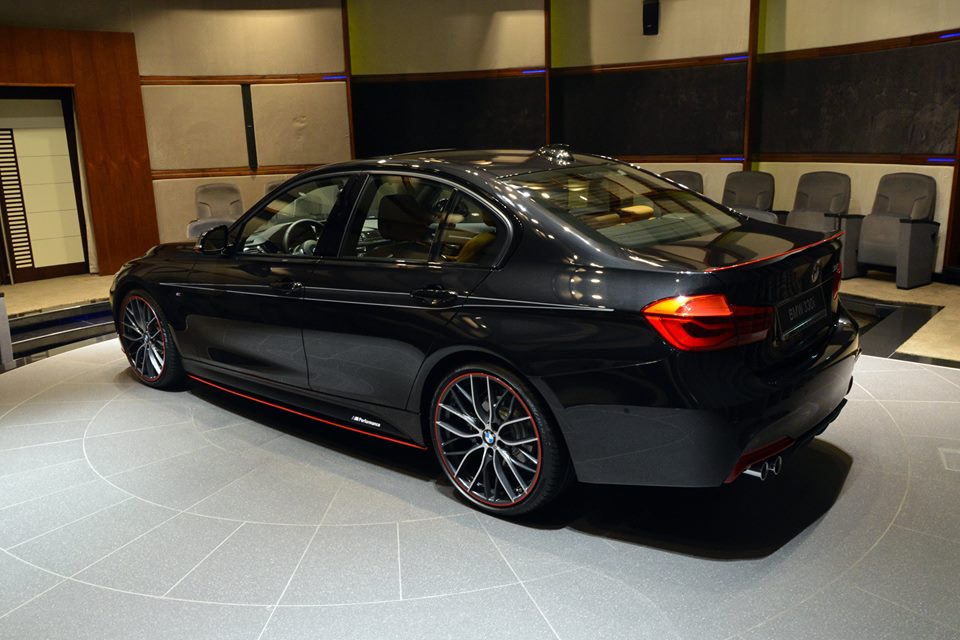Custom Bmw 330i M Performance At Bmwad