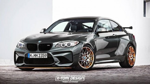 BMW M2 GTS 600x335 BMW M2 GTS 600x335 at Rendering: BMW M2 GTS