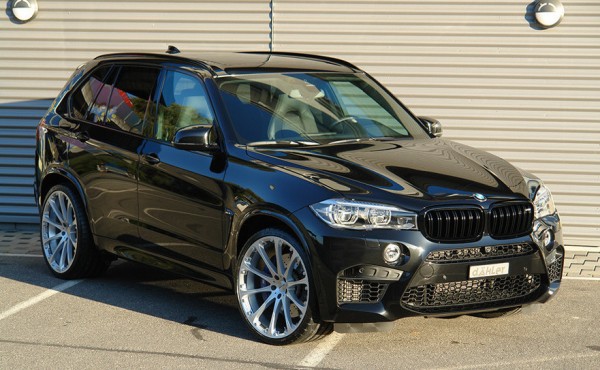 Dahler bmw x5 1 600x370 at DÄHLER BMW X5M and X6M Get 680 PS
