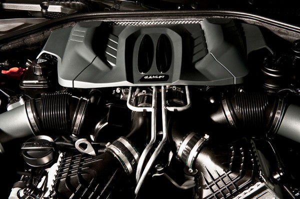 Dahler bmw x5 2 600x399 at DÄHLER BMW X5M and X6M Get 680 PS