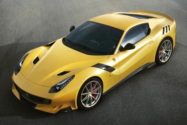 Ferrari F12tdf 0 600x400 at Official: Ferrari F12tdf