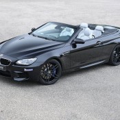 G Power BMW M6 Convertible 1 175x175 at G Power BMW M6 Convertible Gets 740 PS