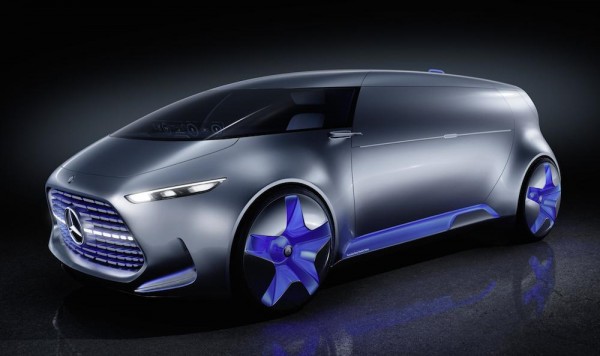 Mercedes Vision Tokyo 0 600x356 Mercedes Vision Tokyo 0 600x356 at Official: Mercedes Vision Tokyo