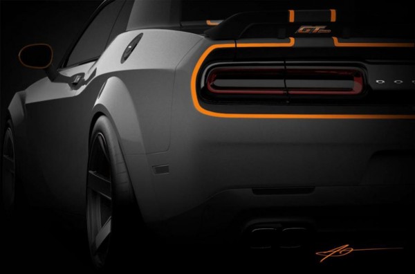Mopar Sema preview 0 600x396 at Mopar Previews 2015 SEMA Lineup