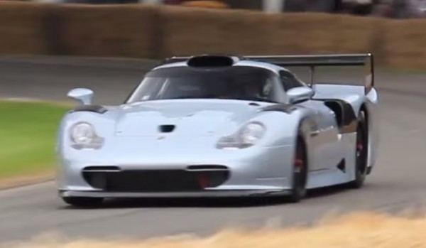 Porsche 911 GT1 EVO 600x349 Porsche 911 GT1 EVO 600x349 at Sights and Sounds: Porsche 911 GT1 EVO