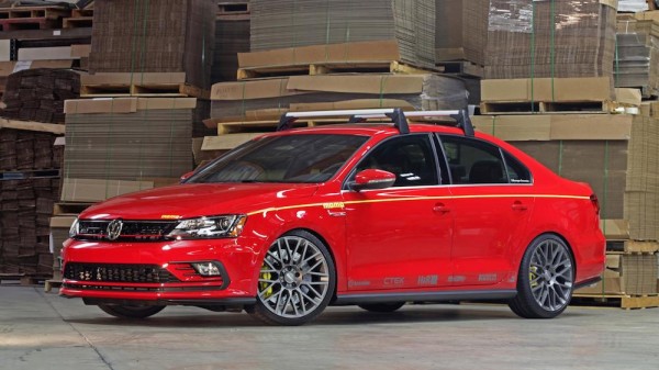 VW Jetta GLI MOMO 0 600x337 at VW Jetta GLI MOMO Edition Revealed for SEMA