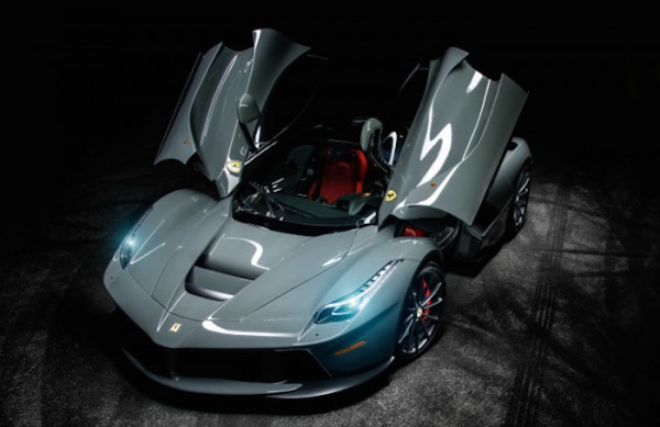 Vossen LaFerrari 0 600x389 at Vossen LaFerrari Is a Thing of Beauty