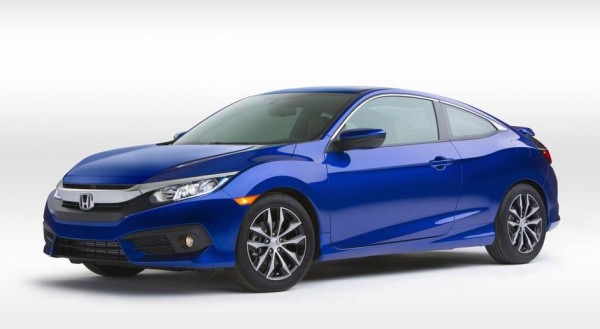 2016 Honda Civic Coupe 0 600x329 2016 Honda Civic Coupe 0 600x329 at 2016 Honda Civic Coupe Unveiled