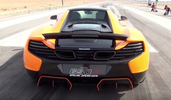 Akrapovic McLaren 650S 600x351 at Akrapovic McLaren 650S Does a Lovely Launch