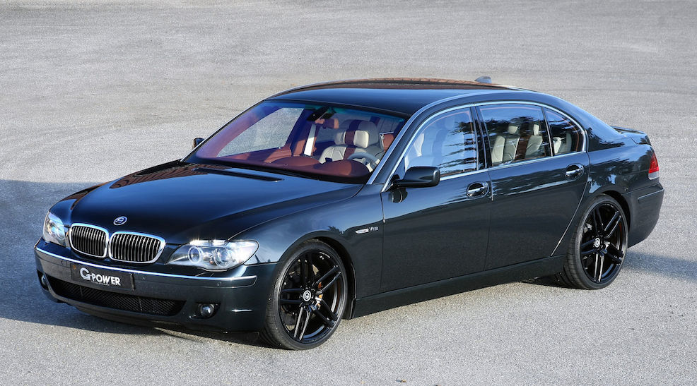 bmw 760li 
