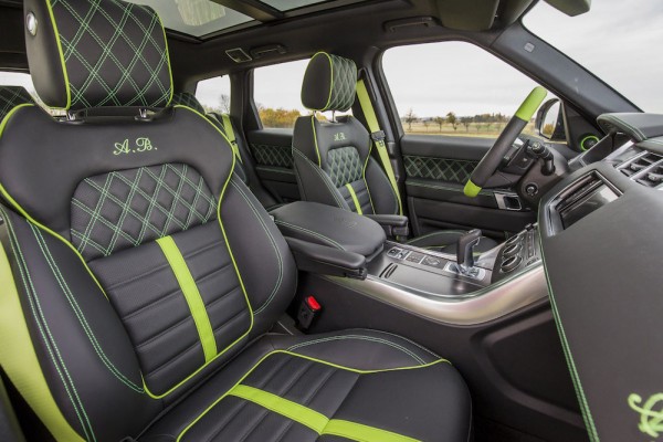 Lumma Range Rover Sport SVR 3 600x400 Lumma Range Rover Sport SVR 3 600x400 at Lumma Range Rover Sport SVR Gets 680 PS