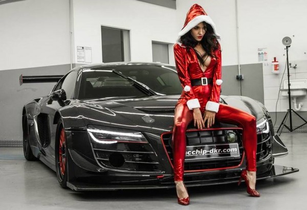 Mcchip DKR Christmas shoot prv 0 600x411 at Preview: Mcchip DKR Christmas Photoshoot