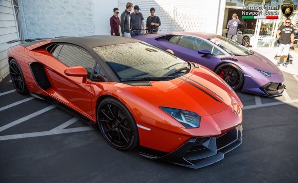 Newport Beach November 0 600x369 at Gallery: Newport Beach November Supercar Show